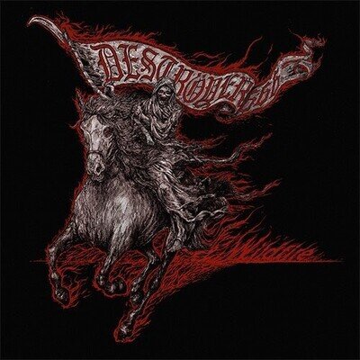 Deströyer 666 Wildfire (Vinyl) 12" Album
