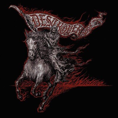 Destroyer 666 Destroyer 666 - Wildfire (Vinyl)