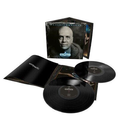 Devin Townsend - The Moth (Century Media/Inside Out) Vinyl 12'' Album