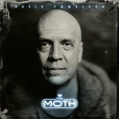 Devin Townsend : The Moth VINYL 12" Album (Gatefold Cover) 2 discs (2026)