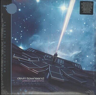 Devin Townsend - Galactic quarantine - Vinyl Record - J2z