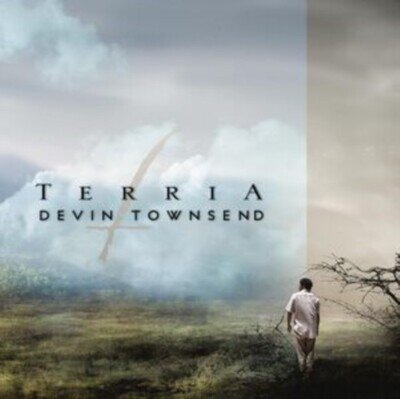 DEVIN TOWNSEND - TERRIA VINYL RE-ISSUE 2024 - Vinyl Record - J15z