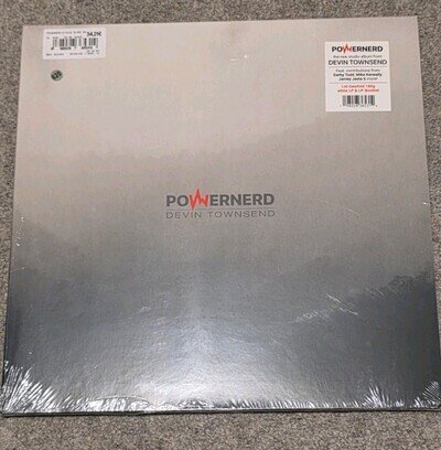 Devin Townsend PowerNerd Vinyl