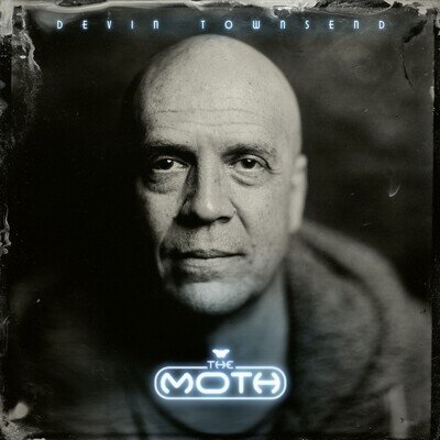 Devin Townsend The Moth (Vinyl) 12" Album (Gatefold Cover)