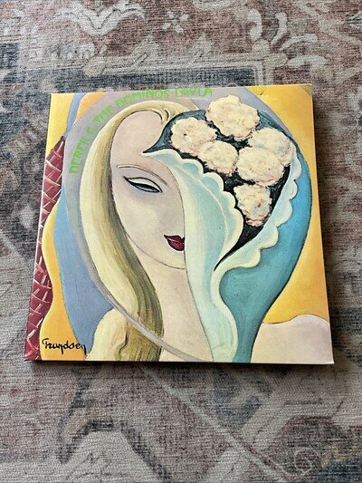 Layla and Other Assorted Love Songs by Derek and the Dominos (Record, 2008)