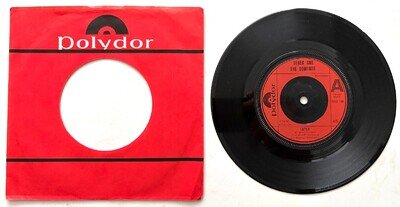 Derek And The Dominos - Layla - 7" Vinyl Single (1970)