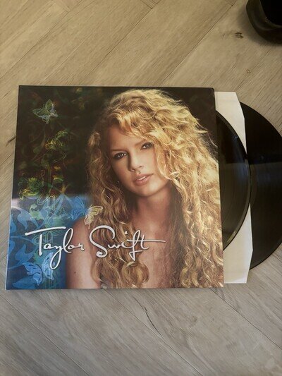 Taylor Swift - Taylor Swift / Vinyl 2xLP Rare