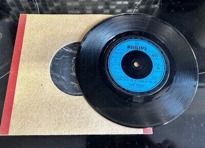 Demis Roussos - Happy To Be On An Island In The Sun - 7" Vinyl Single - Free P&P