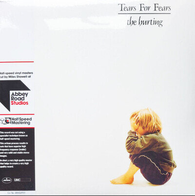 Tears For Fears - The Hurting, Vinyl LP - New & Sealed
