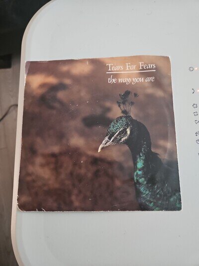 Tears For Fears - The Way You Are - 7" Vinyl Single EX 1983 Mercury IDEA 6