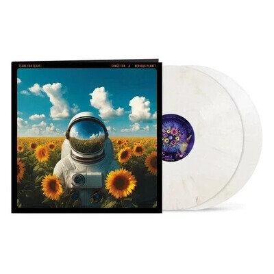 Tears for Fears : Songs for a Nervous Planet VINYL 12" Album Coloured Vinyl 2