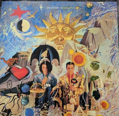 Tears for Fears - The Seeds of Love 1989 LP Great Condition