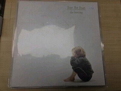 Tears For Fears The Hurting Vinyl Lp