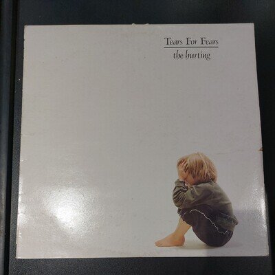 Tears for fears - The Hurting - Vinyl LP 1988 VG/VG Condition