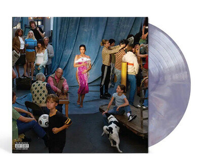 Demi Lovato - It's Not That Deep - Lavender Vinyl LP, New & Sealed! (Island)