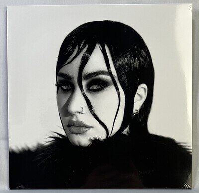 Demi Lovato ‎– Revamped 12" Vinyl Record LP Album 2023 New Sealed