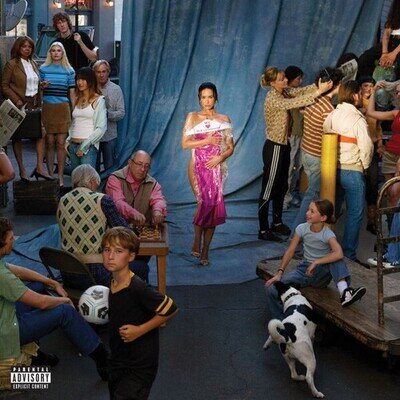 Demi Lovato - It's Not That Deep [New Vinyl LP] Explicit, Picture Disc