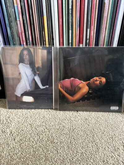 Demi Lovato Frequency / Fast vinyl