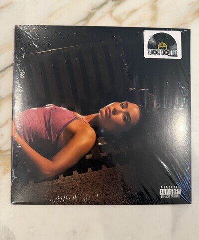 Demi Lovato - Frequency - 7" Buttermilk Vinyl - RSD Record Store Day 2026