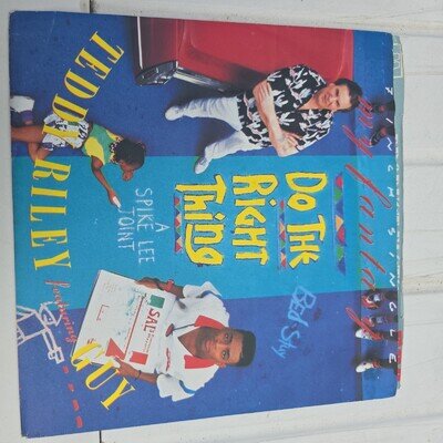 Teddy Riley & Guy - My Fantasy - USA 12" Vinyl - 1989 - Motown EX