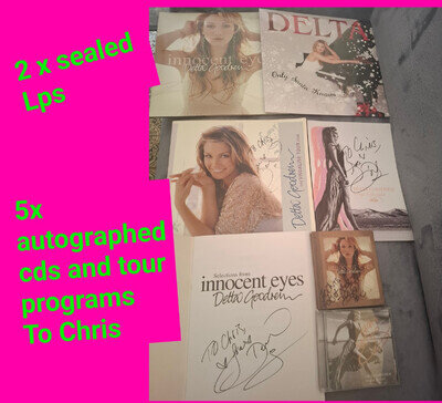 Delta Goodrem