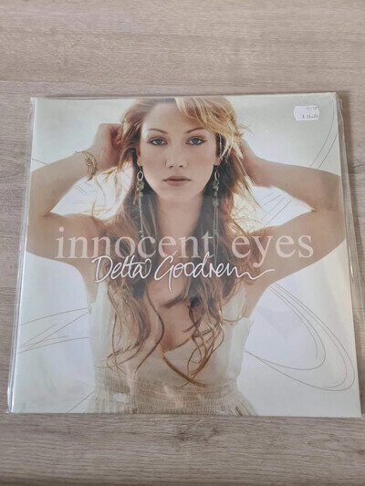 Delta Goodrem – Innocent Eyes Vinyl LP – Sealed