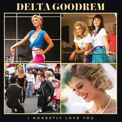 Delta Goodrem I Honestly Love You (Vinyl) (US IMPORT)