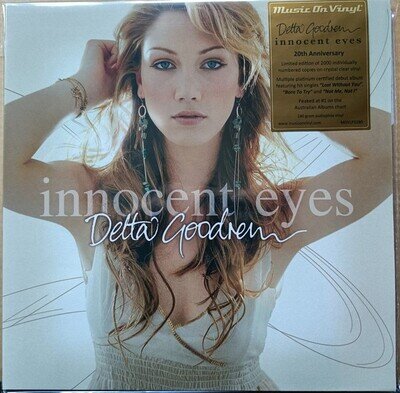Delta Goodrem - Innocent Eyes (2xLP) (Mint (M)) - 4214486760