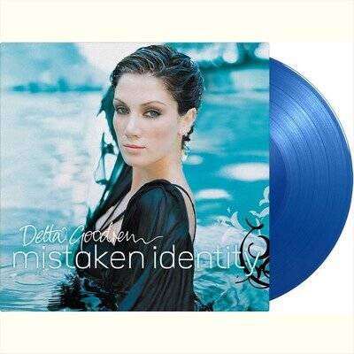 DELTA GOODREM MISTAKEN IDENTITY NEW LP