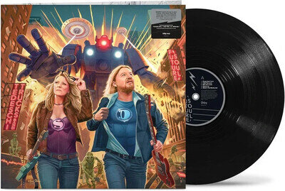 Tedeschi Trucks Band Future Soul (New Vinyl LP) Black Vinyl