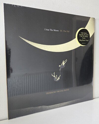 Tedeschi Trucks Band – I Am The Moon: III. The Fall - LP Album Vinyl - New
