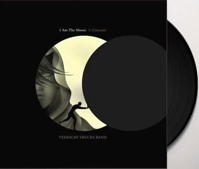 Tedeschi Trucks Band I Am The Moon I Crescent LP Album Vinyl 180gram record 2022