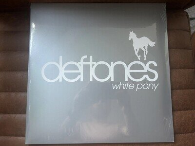 Deftones White Pony (Vinyl) 12" Album NEW Sealed
