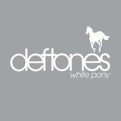 Deftones 'White Pony' 2x12" Vinyl - NEW