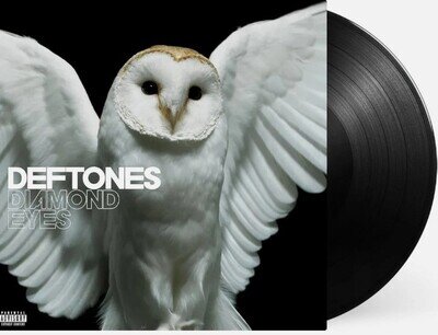 Deftones Diamond Eyes LP Album vinyl record 2024 reissue remastered on Reprise