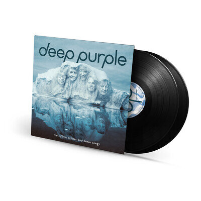 Deep Purple 'The inFinite B-Sides and Bonus Songs' 2x12" Vinyl - NEW