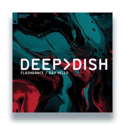 Deep Dish - Flashdance / Say Hello Remixes 12” Vinyl House Classic New