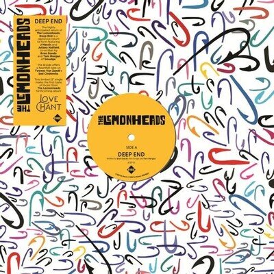 The Lemonheads Deep End (Vinyl)