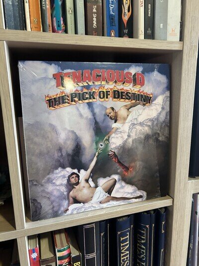 Tenacious D - Tenacious D - The Pick of Destiny - Vinyl / 12" Album