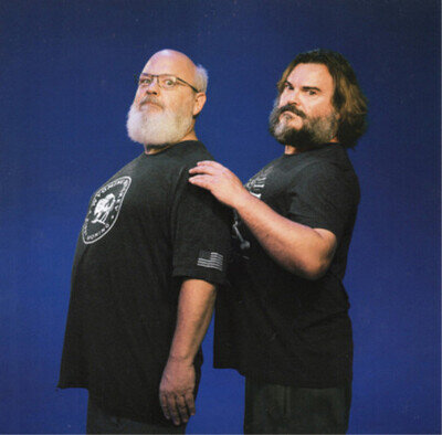 Tenacious D Blue Series 7 (Vinyl) 7" Single Coloured Vinyl