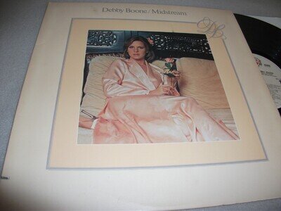 DEBBY BOONE MAINSTREAM VINYL LP BSK 3130 EXCELLENT