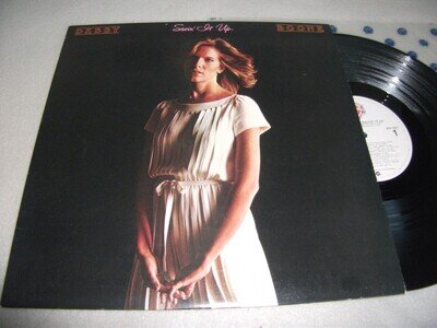 DEBBY BOONE SAVIN' IT UP VINYL LP BSR 3501 EXCELLENT