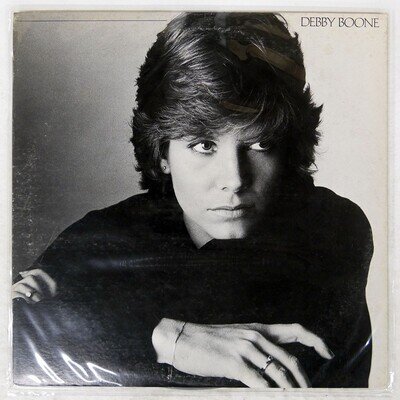 DEBBY BOONE S/T WARNER P10733W 1LP