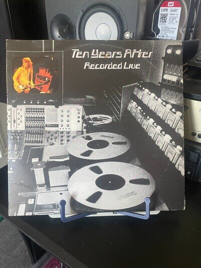 Ten Years After – Recorded Live CTY 1049