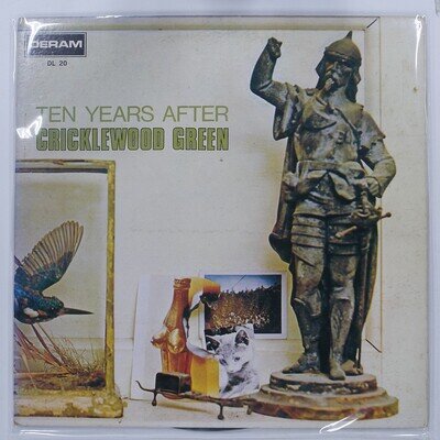 TEN YEARS AFTER CRICKLEWOOD GREEN DERAM DL20 1LP