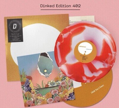 VinylDEATH CAB FOR CUTIE I built you a tower Dinked Edition low Number Sealed