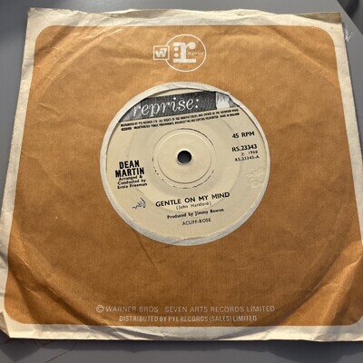 Dean Martin Vinyl