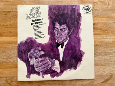 Dean Martin - Hey Brother! Pour The Wine