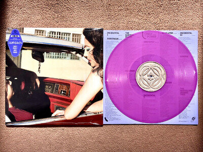 Deafheaven ‎– Lonely People With Power ('Lilac Rose' Double Vinyl LP)