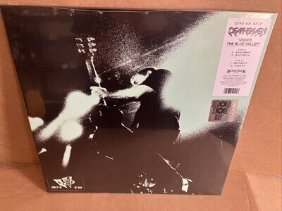 DEAFHEAVEN - Live On KEXP Under The Blue Valley - LTD COLOUR VINYL LP RSD 2026